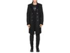 Balmain Men's Wool-cashmere Double-breasted Military Coat