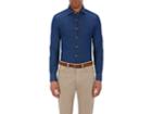 Isaia Men's Twill Button-front Shirt