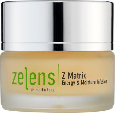Zelens Women's Z Matrix Energy & Moisture Infusion