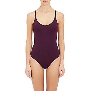 Eres Women's Tropik Swimsuit - Purple