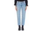 Isabel Marant Women's Califfy Studded Girlfriend Jeans