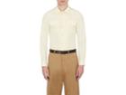 Balenciaga Men's Cotton Shrunken-fit Military Shirt