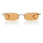 Oliver Peoples Women's Daveigh Sunglasses-mustard