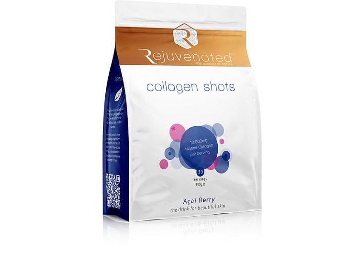 Rejuvenated Women's Collagen Shots