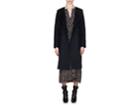 Isabel Marant Women's Fanki Wool-cashmere Collarless Coat
