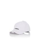 Vetements Men's Logo Cotton Baseball Hat-white