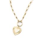 Brinker & Eliza Women's The Best Is Yet To Come Necklace - Gold