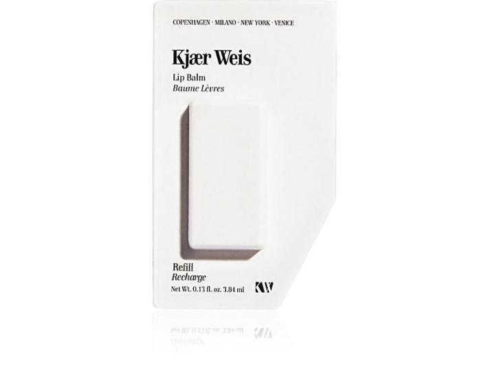 Kjaer Weis Women's Lip Balm Compact Refill