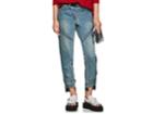 Sacai Women's Belted Relaxed Jeans