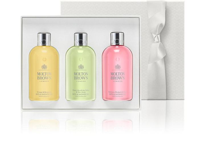 Molton Brown Women's Spring Signatures Bathing Gift Trio