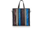 Balenciaga Men's Bazar Medium Shopper Tote Bag