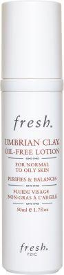 Fresh Women's Umbrian Clay Oil-free Face Lotion