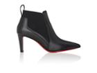 Christian Louboutin Women's Verafusa Leather Ankle Boots