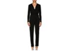 Martin Grant Women's Belted Crepe Jersey Jumpsuit