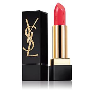 Yves Saint Laurent Beauty Women's Rouge Pur Couture Lipstick - Gold Attraction-52 Rouge Rose