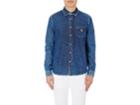 Kenzo Men's Embroidered Chambray Shirt