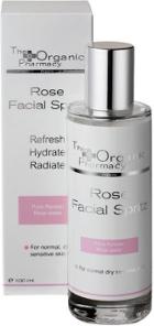 The Organic Pharmacy Women's Rose Facial Spritz 100ml