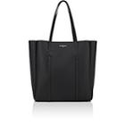 Balenciaga Women's Everyday S Leather Tote Bag - Black