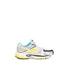 Vetements Men's Spike Runner 200 Mesh Sneakers - Yellow