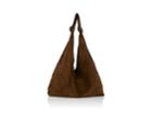 The Row Women's Bindle Double-knot Suede Shoulder Bag