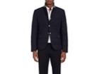 Moncler Gamme Bleu Men's Down-quilted Wool Three-snap Sportcoat