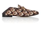 Gucci Men's Brixton Silk Loafers
