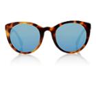 Finlay & Co. Women's Pembroke Sunglasses-tortoise, Bluemirror