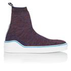 Givenchy Men's George V Knit Sneakers-blue