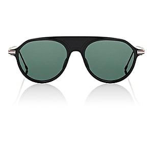 Thom Browne Men's Tb-809 Sunglasses-black