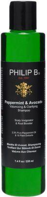 Philip B Women's Peppermint & Avocado Volumizing & Clarifying Shampoo