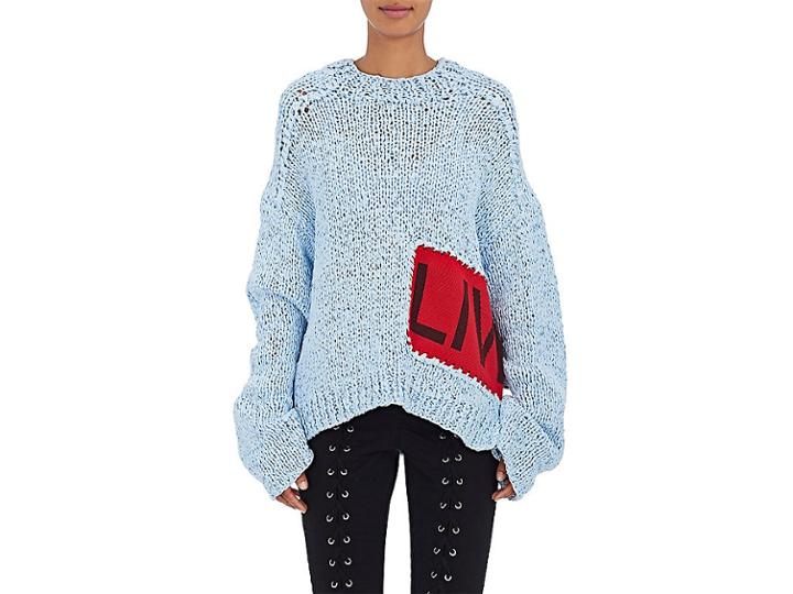 Ambush Women's Live Cotton Sweater