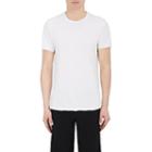 Barneys New York Men's Cotton-blend Crewneck T-shirt-white