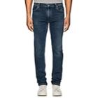 Citizens Of Humanity Men's Bowery Slim Jeans-blue