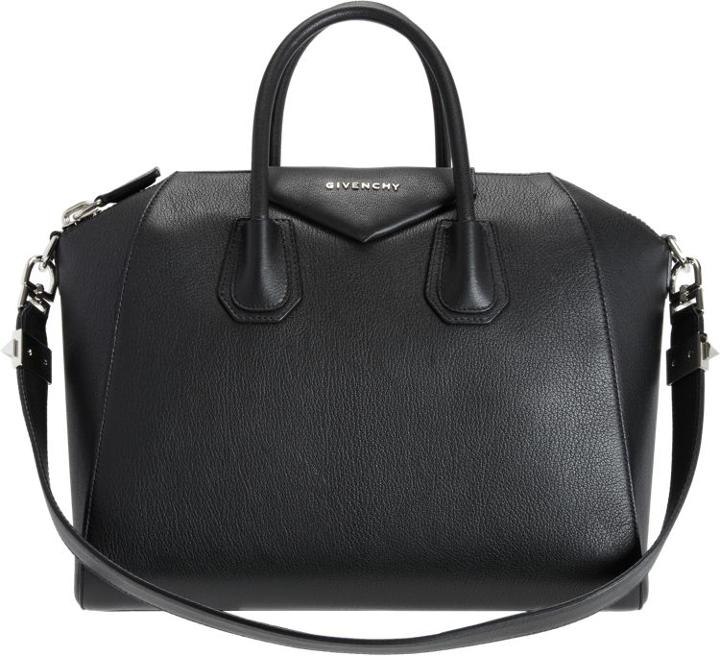 Givenchy Medium Antigona Duffel-black