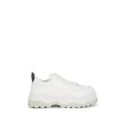 Eytys Men's Angel Leather Sneakers - White
