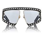 Gucci Women's Gg0234s Sunglasses - Black