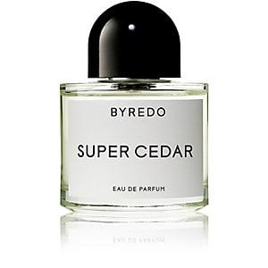 Byredo Men's Super Cedar Eau De Parfum 50ml