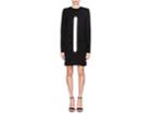 Givenchy Women's Belted Wool Minidress