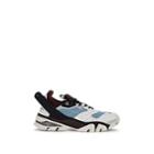 Calvin Klein 205w39nyc Men's Carlos Mixed-material Sneakers - White, Wine