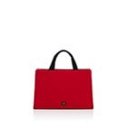 Frances Valentine Women's Kate Tote Bag-red