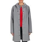 Stutterheim Raincoats Women's Mosebacke Raincoat-grey
