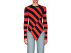 Altuzarra Women's Mullins Striped Sweater