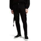 Amiri Men's Cotton Cargo Sweatpants - Black