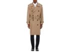 Burberry X Barneys New York Men's Cotton Double-breasted Trench Coat