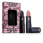 Lipstick Queen Women's Smokey Lip Kit-pinky Nude
