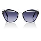 Miu Miu Women's Smu54t Sunglasses-violet