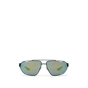 Prada Sport Men's Sps56u Sunglasses - Green