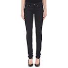 Saint Laurent Women's Skinny Jeans-black
