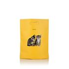 Balenciaga Women's Plastic Bag Shopper S Leather Tote Bag - Yellow