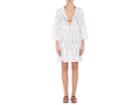 Milly Women's Ava Stretch-lace Tunic